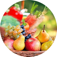 Organic Fruits | Organic Field House